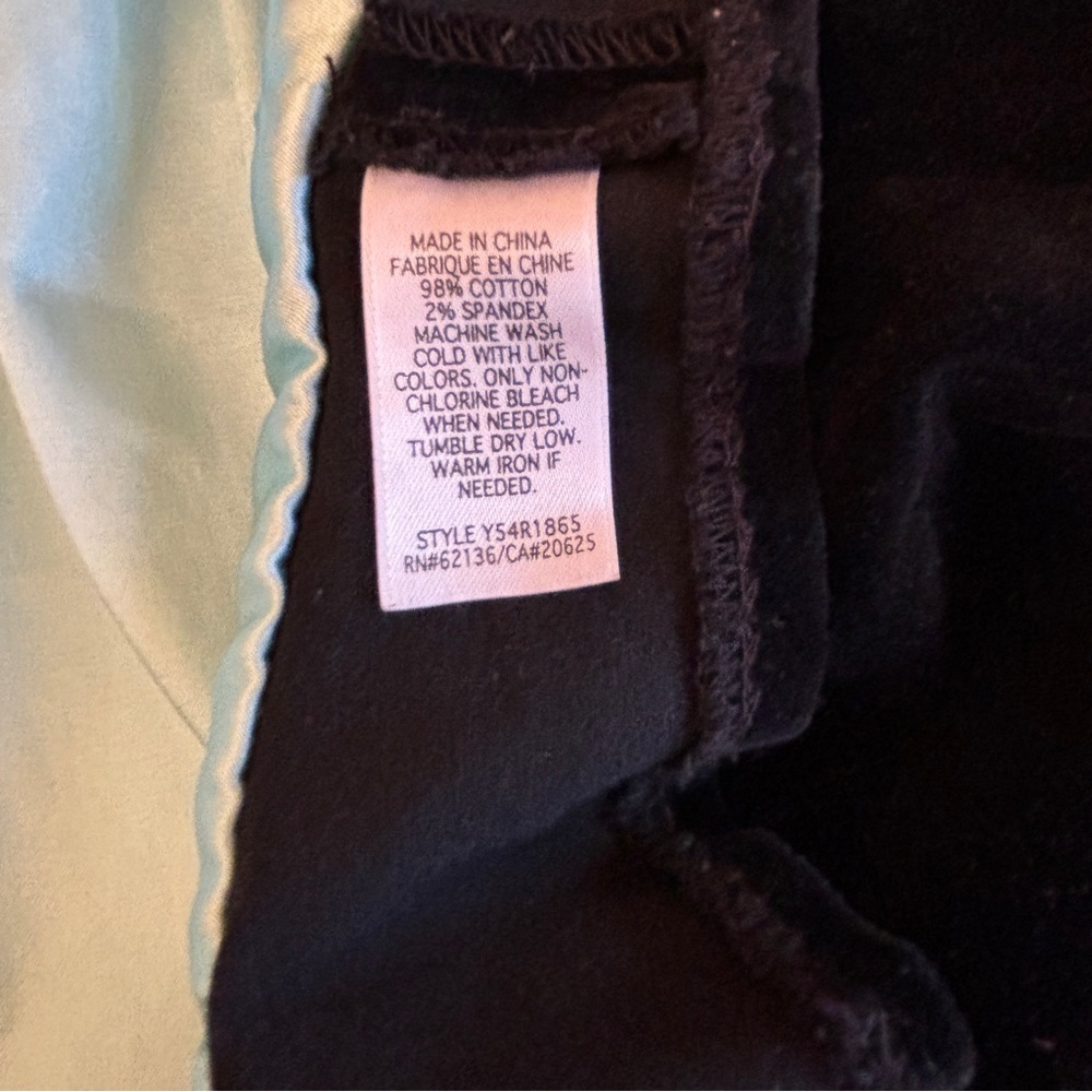 Guess JeansVelvet Jacket - Picture 6 of 6